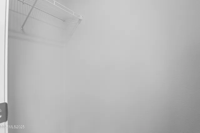 a close up view of shower