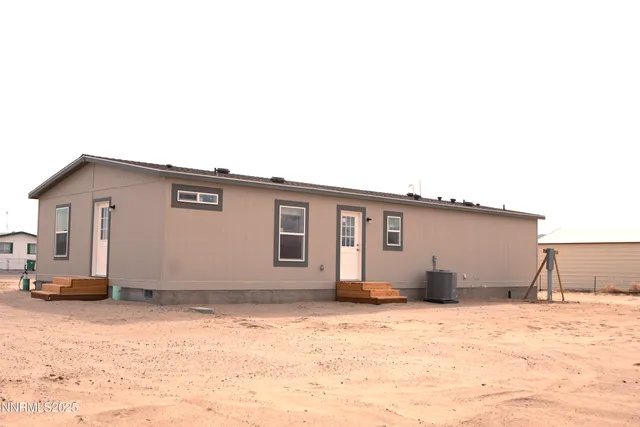 a house view with a outdoor space