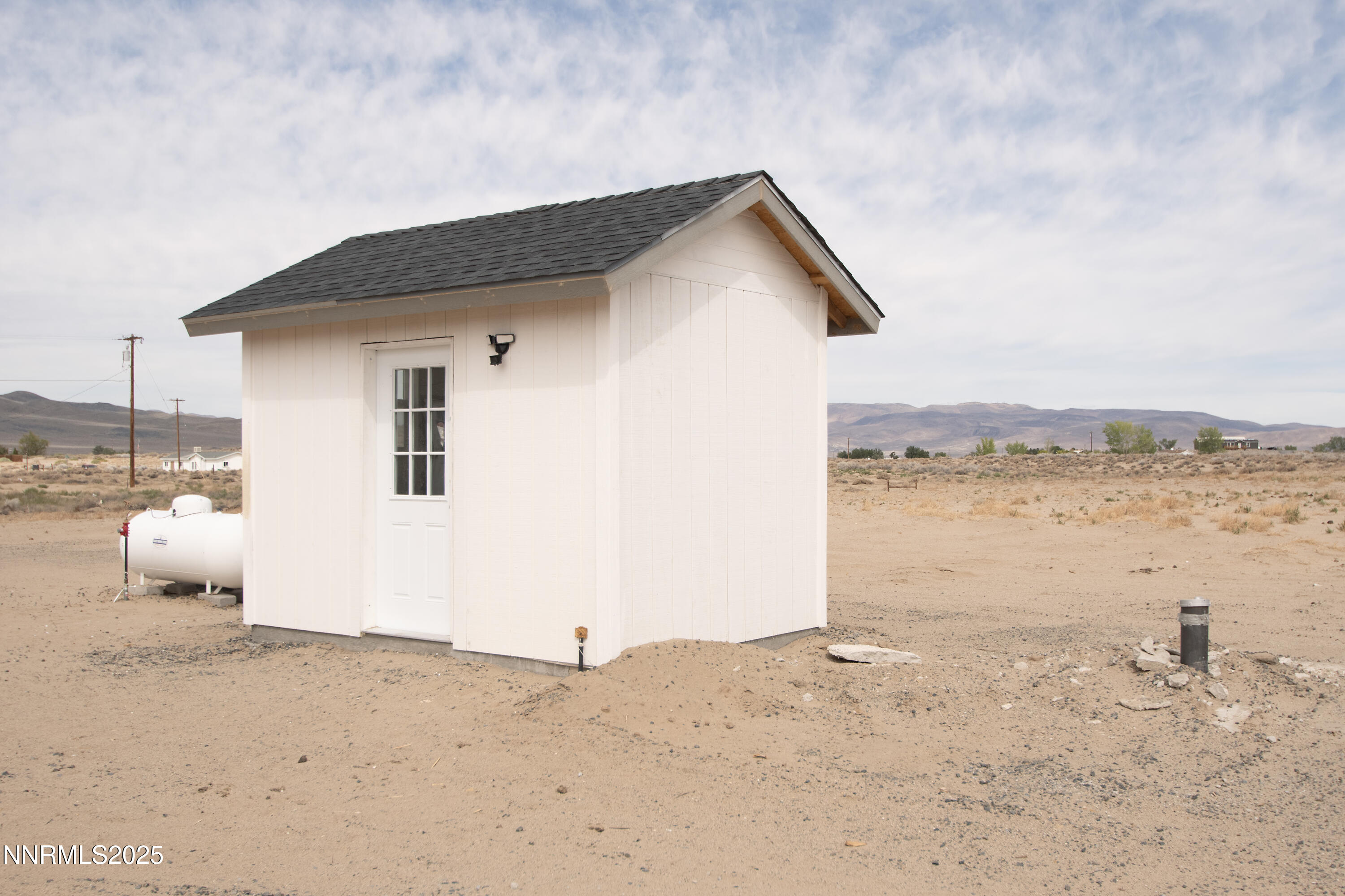 7565 Springfield Road Silver Springs, NV 89429 - Photo 27 of 28 Well House
