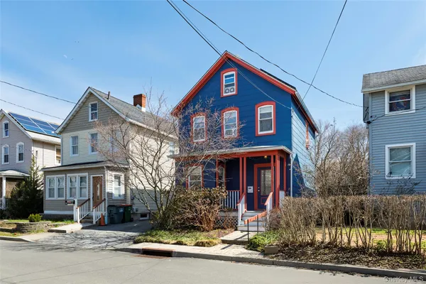 $629,000 | 39 North Chestnut Street, Beacon, NY 12508
