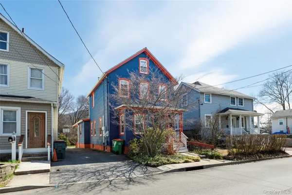 $629,000 | 39 North Chestnut Street, Beacon, NY 12508