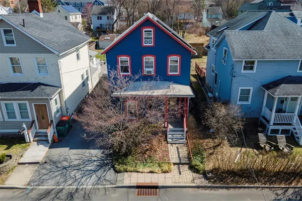 $629,000 | 39 North Chestnut Street, Beacon, NY 12508