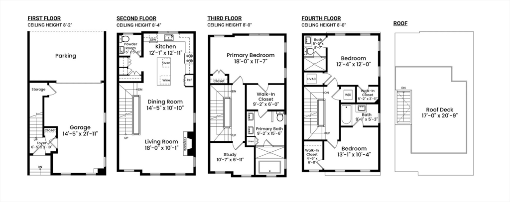 251 West 3rd Street, Unit 251 Boston, MA 02127 - Photo 38 of 38