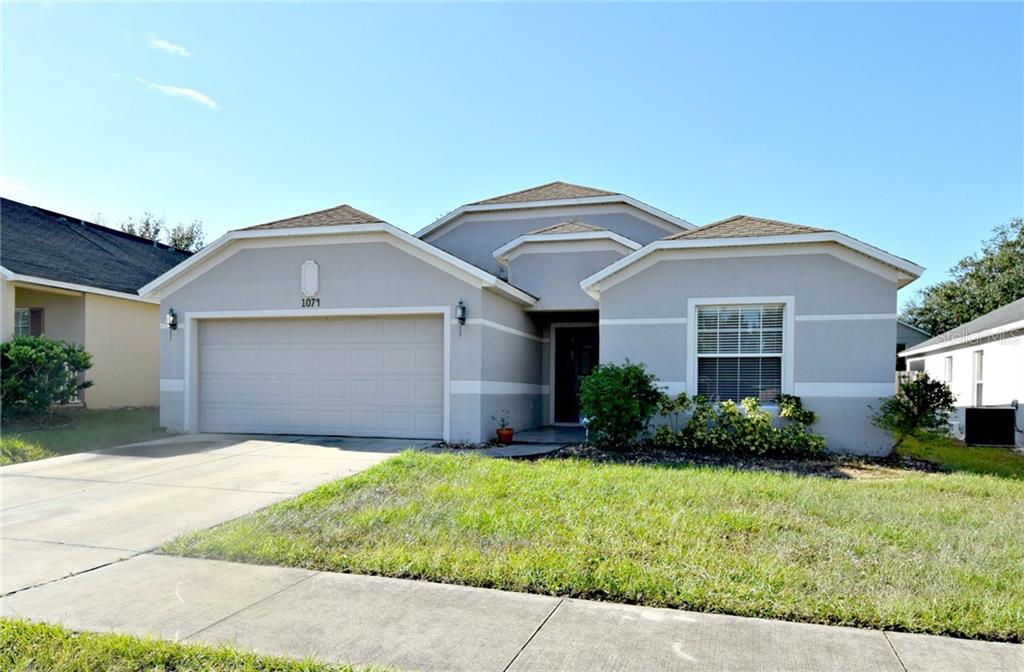 1074 Bluegrass Drive Groveland, FL 34736 - Photo 1 of 1 Gallery Image 1