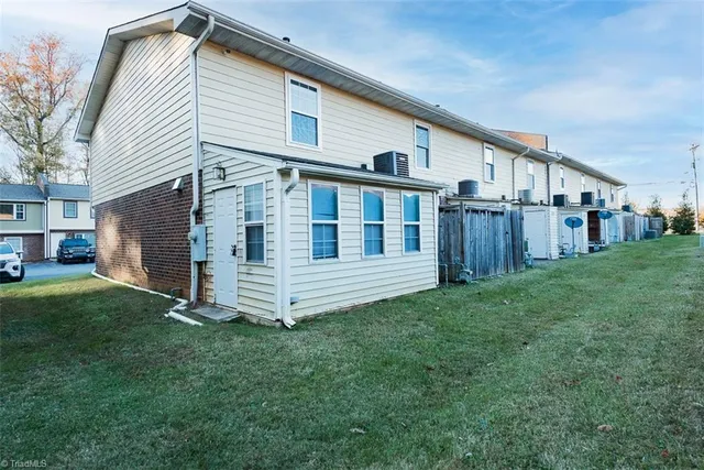 $172,500 | 1241 South 5th Street, Unit B4, Mebane, NC 27302