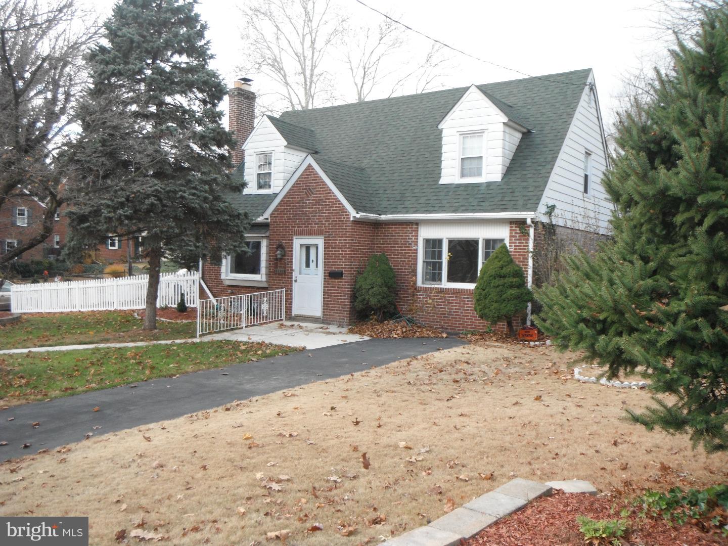 912 Pitt Road Cheltenham, PA 19012 - Photo 21 of 23 Exterior Front