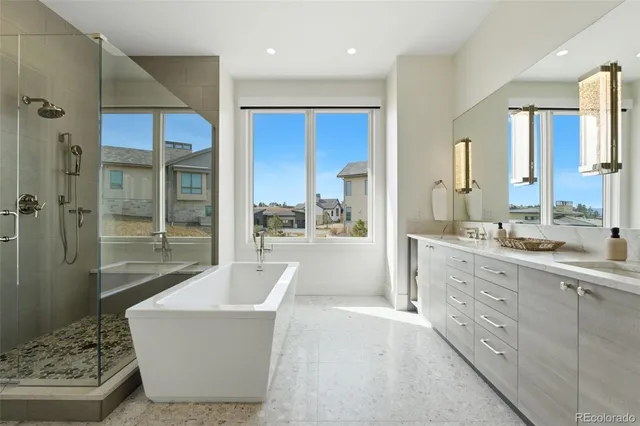 $3,100,000 | 6199 Oxford Peak Lane, Castle Rock, CO 80108