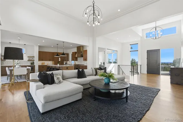 $3,100,000 | 6199 Oxford Peak Lane, Castle Rock, CO 80108