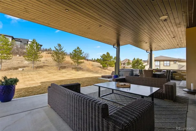 $3,100,000 | 6199 Oxford Peak Lane, Castle Rock, CO 80108