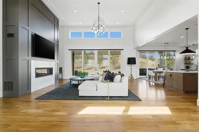 $3,100,000 | 6199 Oxford Peak Lane, Castle Rock, CO 80108