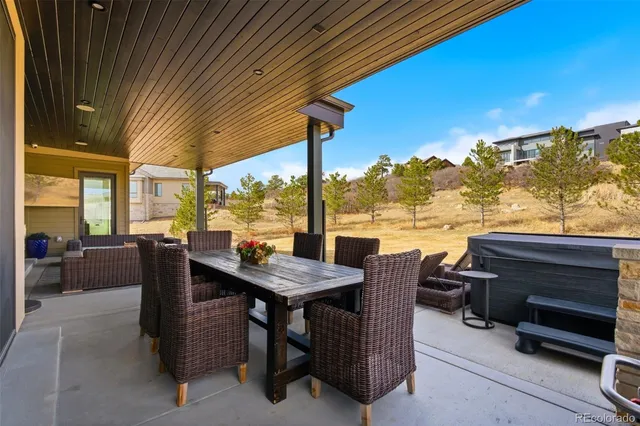 $3,100,000 | 6199 Oxford Peak Lane, Castle Rock, CO 80108