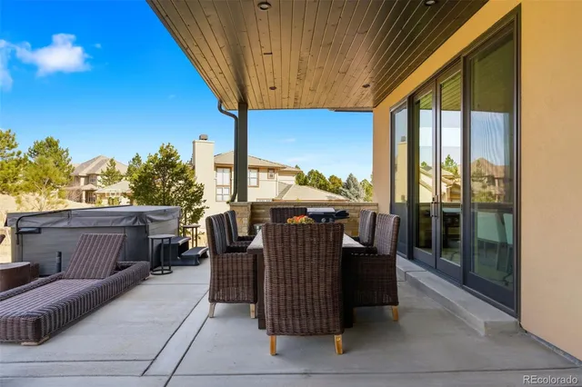 $3,100,000 | 6199 Oxford Peak Lane, Castle Rock, CO 80108