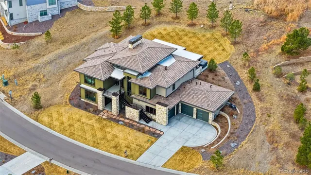 $3,100,000 | 6199 Oxford Peak Lane, Castle Rock, CO 80108