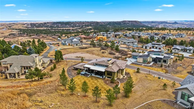 $3,100,000 | 6199 Oxford Peak Lane, Castle Rock, CO 80108