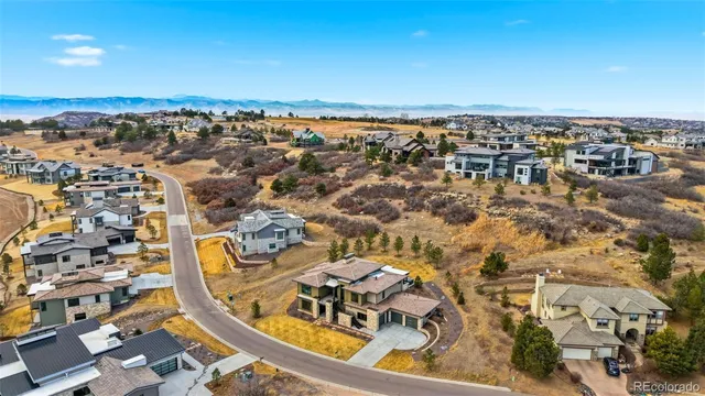 $3,100,000 | 6199 Oxford Peak Lane, Castle Rock, CO 80108