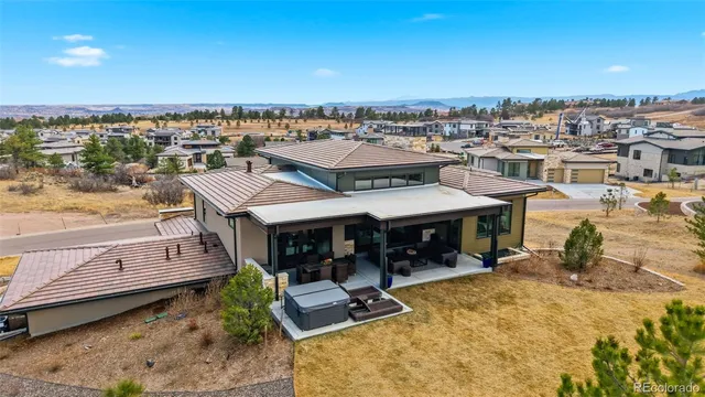 $3,100,000 | 6199 Oxford Peak Lane, Castle Rock, CO 80108