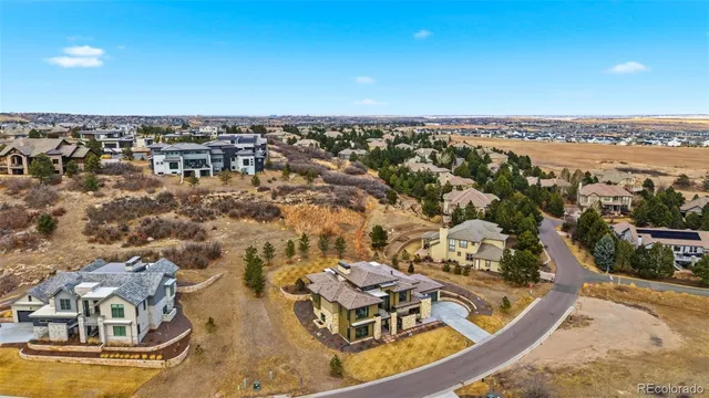 $3,100,000 | 6199 Oxford Peak Lane, Castle Rock, CO 80108