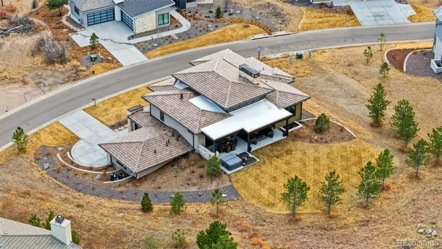 $3,100,000 | 6199 Oxford Peak Lane, Castle Rock, CO 80108