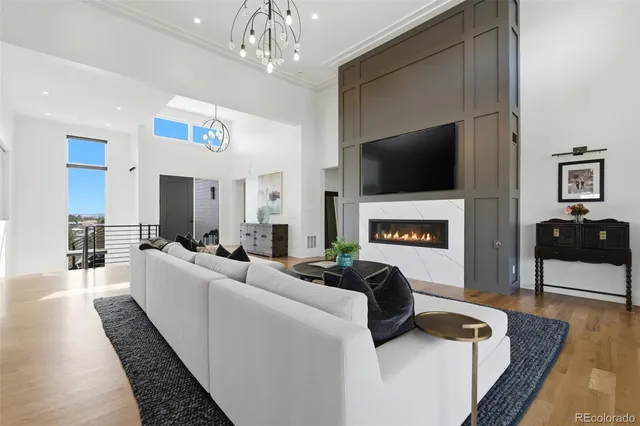 $3,100,000 | 6199 Oxford Peak Lane, Castle Rock, CO 80108