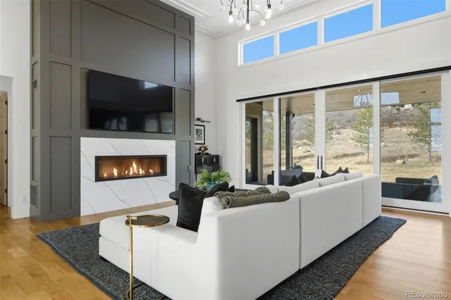 $3,100,000 | 6199 Oxford Peak Lane, Castle Rock, CO 80108