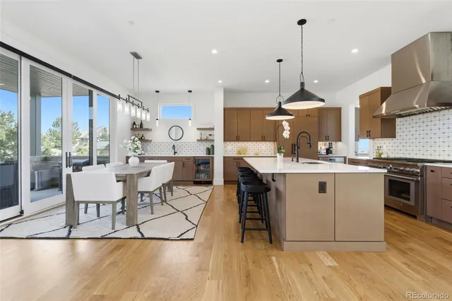 $3,100,000 | 6199 Oxford Peak Lane, Castle Rock, CO 80108