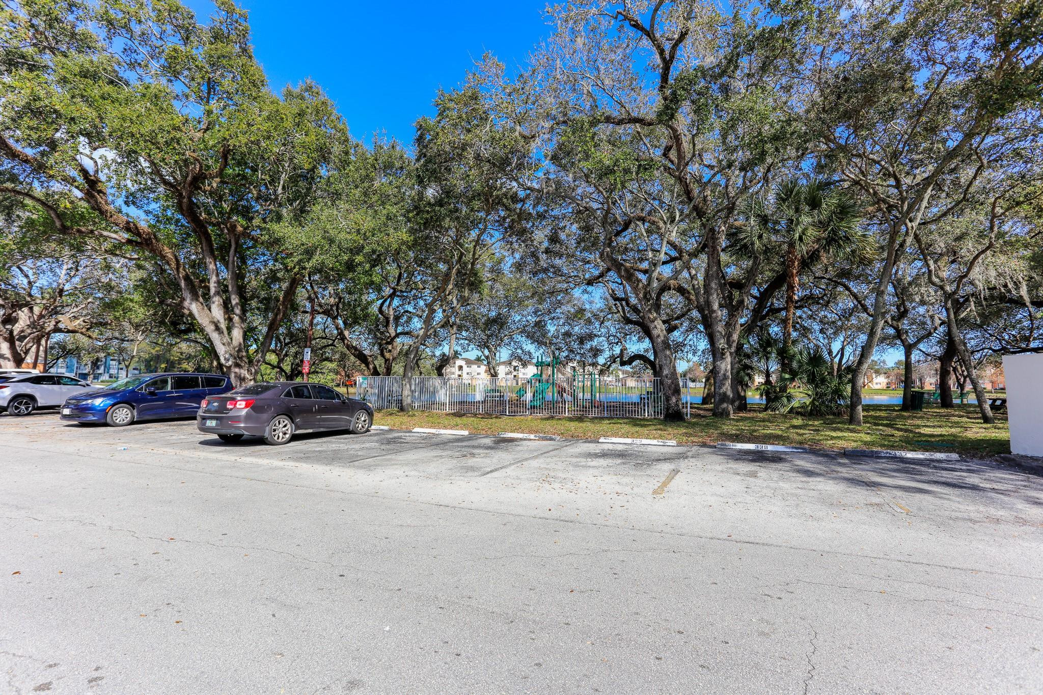 3680 North 56th Avenue, Unit 806 Hollywood, FL 33021 - Photo 14 of 30 a view of a street with houses