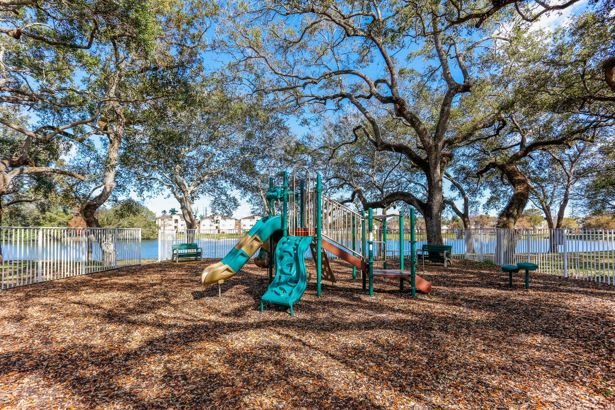 3680 North 56th Avenue, Unit 806 Hollywood, FL 33021 - Photo 17 of 30 a view of outdoor space with lots of trees
