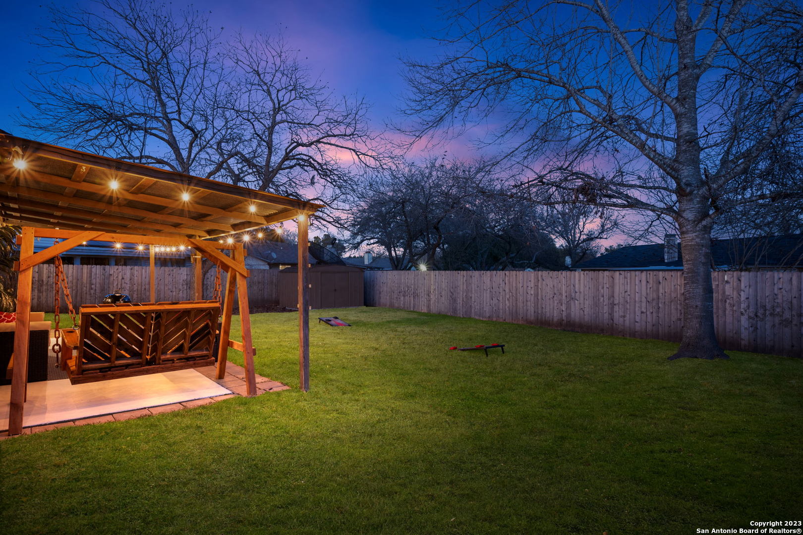 8318 Kyle Rote Street San Antonio, TX 78240 - Photo 30 of 31