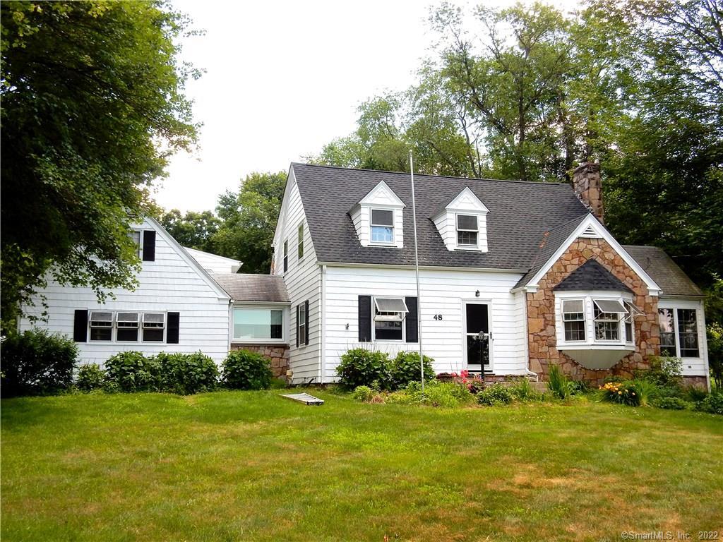48 Crystal Lake Road Tolland, CT 06084 - Photo 1 of 1 Gallery Image 1