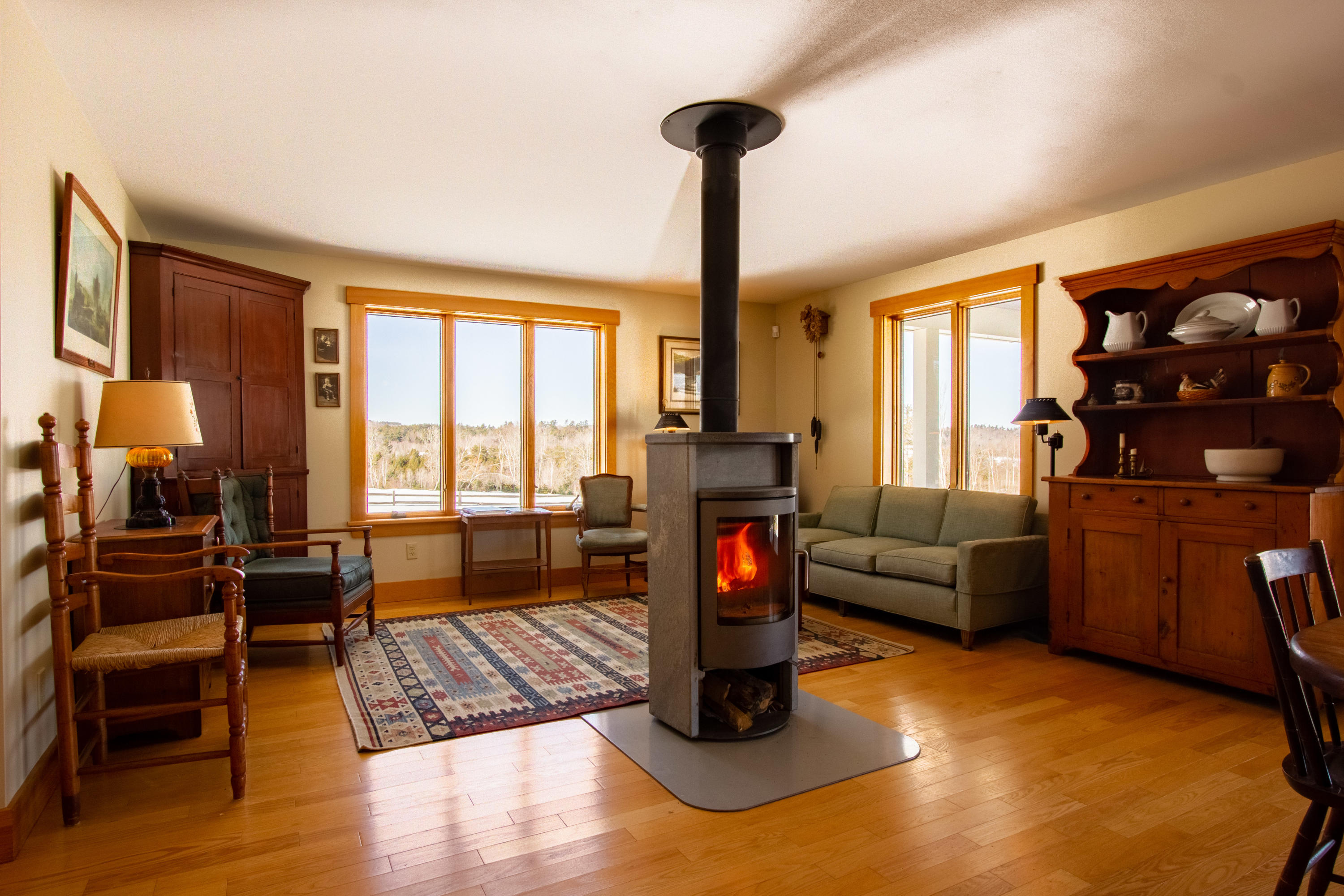 87 Stevens Road Unity, ME 04988 - Photo 15 of 116 Living (3 of 6)