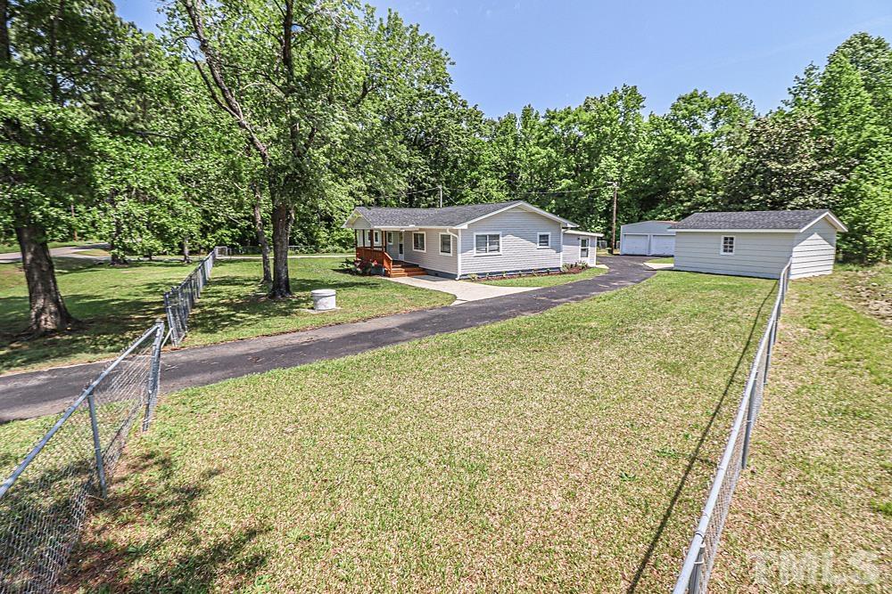 7995 Spencer Cockrell Road Rocky Mount, NC 27803 - Photo 1 of 17 Just under 2 ACRES!