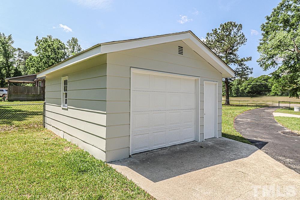 7995 Spencer Cockrell Road Rocky Mount, NC 27803 - Photo 12 of 17 New roof!