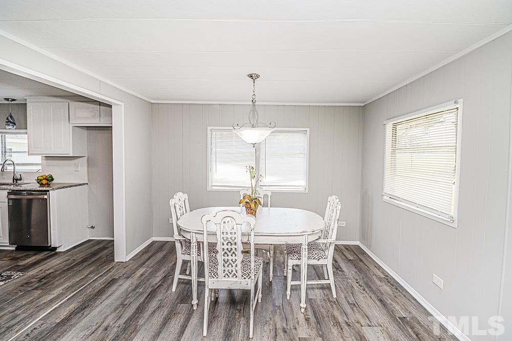 7995 Spencer Cockrell Road Rocky Mount, NC 27803 - Photo 4 of 17 New LVP! New paint!