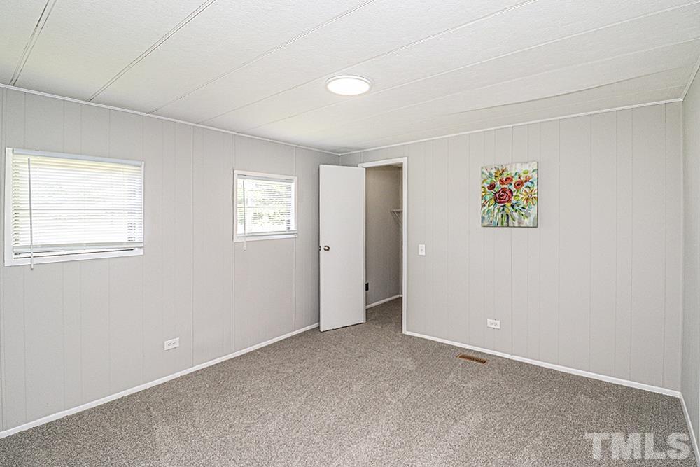 7995 Spencer Cockrell Road Rocky Mount, NC 27803 - Photo 9 of 17 New carpet! New paint!