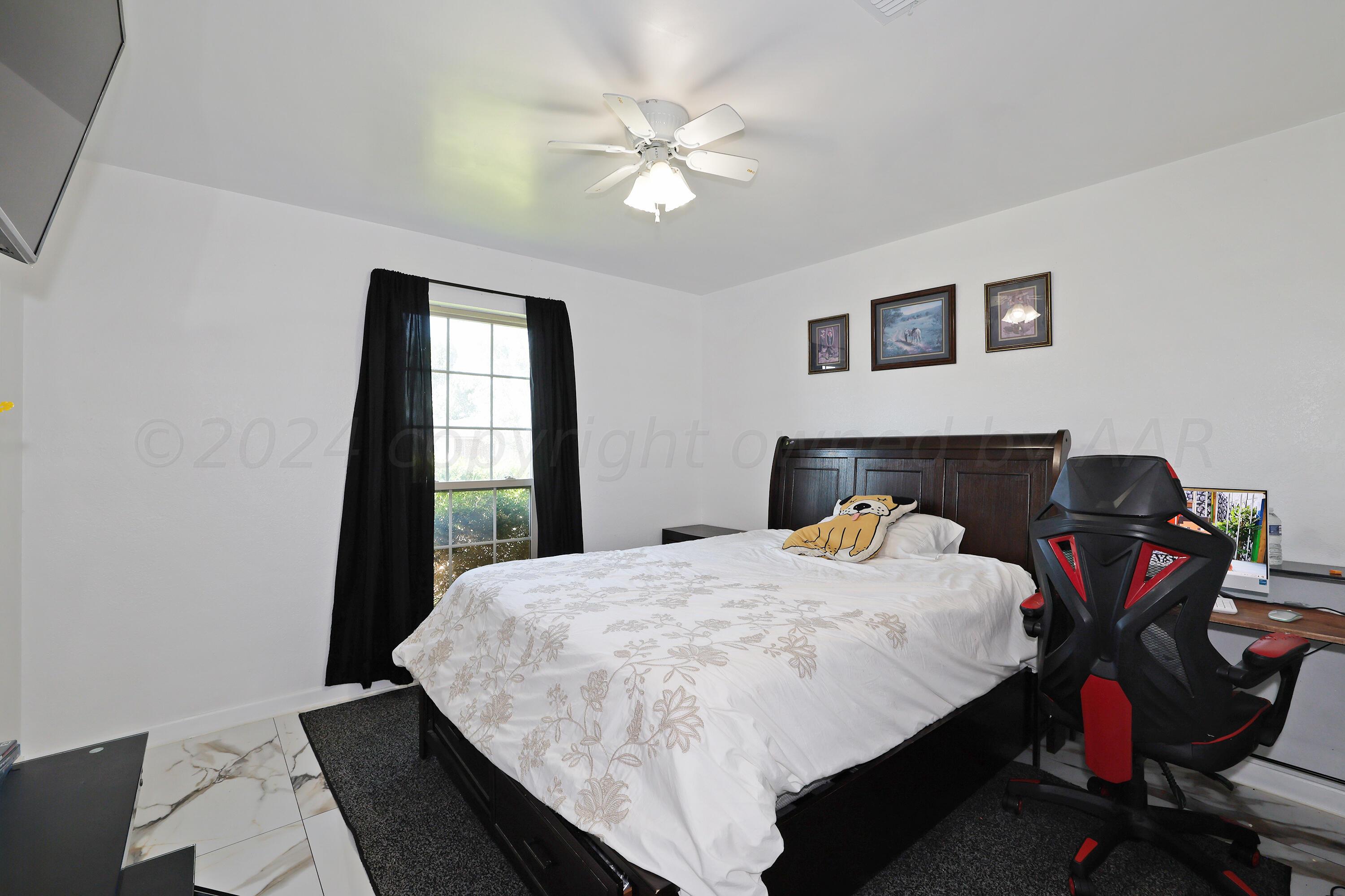 1009 Sterling Drive Amarillo, TX 79110 - Photo 5 of 17 3rd Bedroom