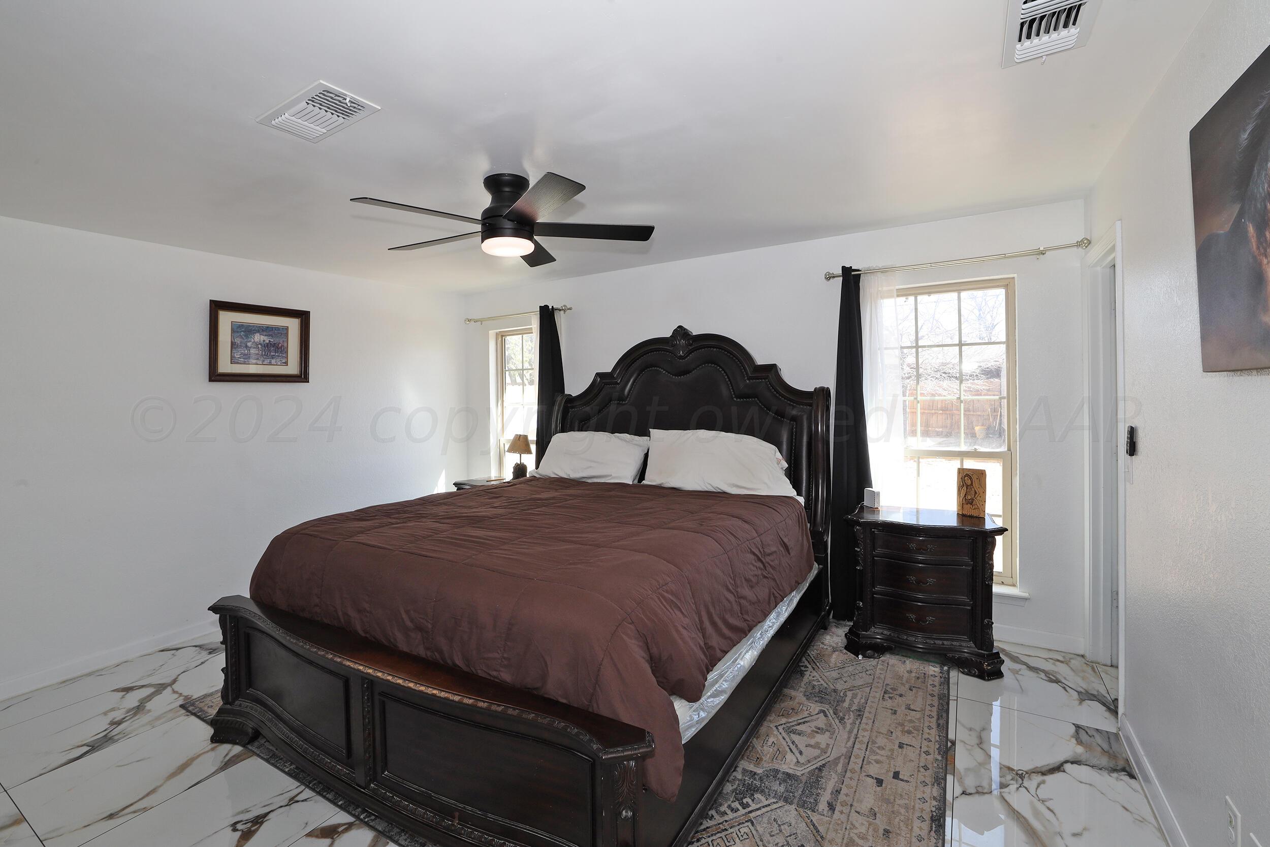1009 Sterling Drive Amarillo, TX 79110 - Photo 10 of 17 Primary Bedroom