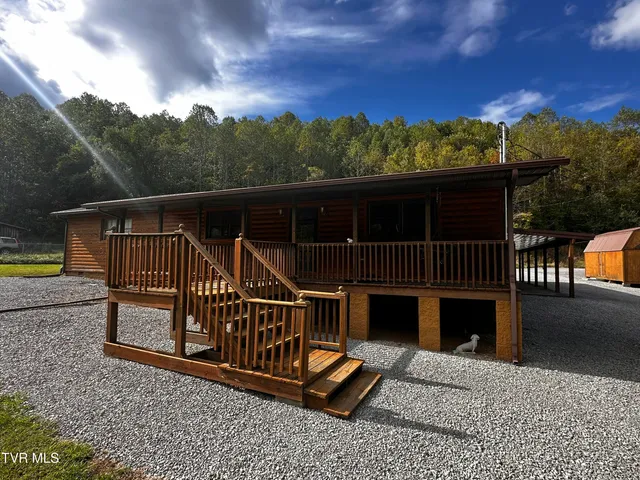 $599,999 | 1505 Williams Hollow Road, Big Stone Gap, VA 24219