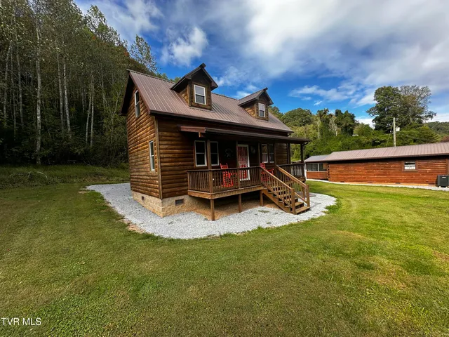 $599,999 | 1505 Williams Hollow Road, Big Stone Gap, VA 24219