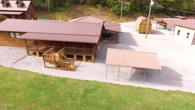 $599,999 | 1505 Williams Hollow Road, Big Stone Gap, VA 24219