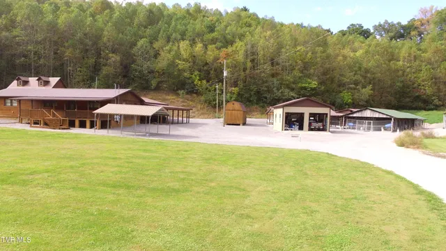 $599,999 | 1505 Williams Hollow Road, Big Stone Gap, VA 24219