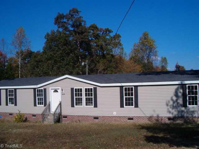 5679 Whites Chapel Road Staley, NC 27355 - Photo 1 of 5 Exterior Front.