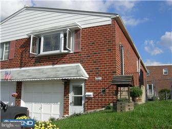 8545 Ridgeway Street Philadelphia, PA 19111 - Photo 1 of 12 Exterior Front