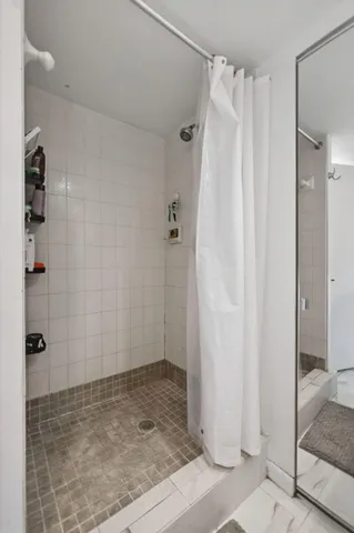 a very nice looking room with couch