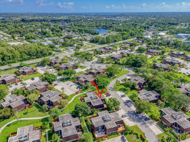 a view of swimming pool with a patio
