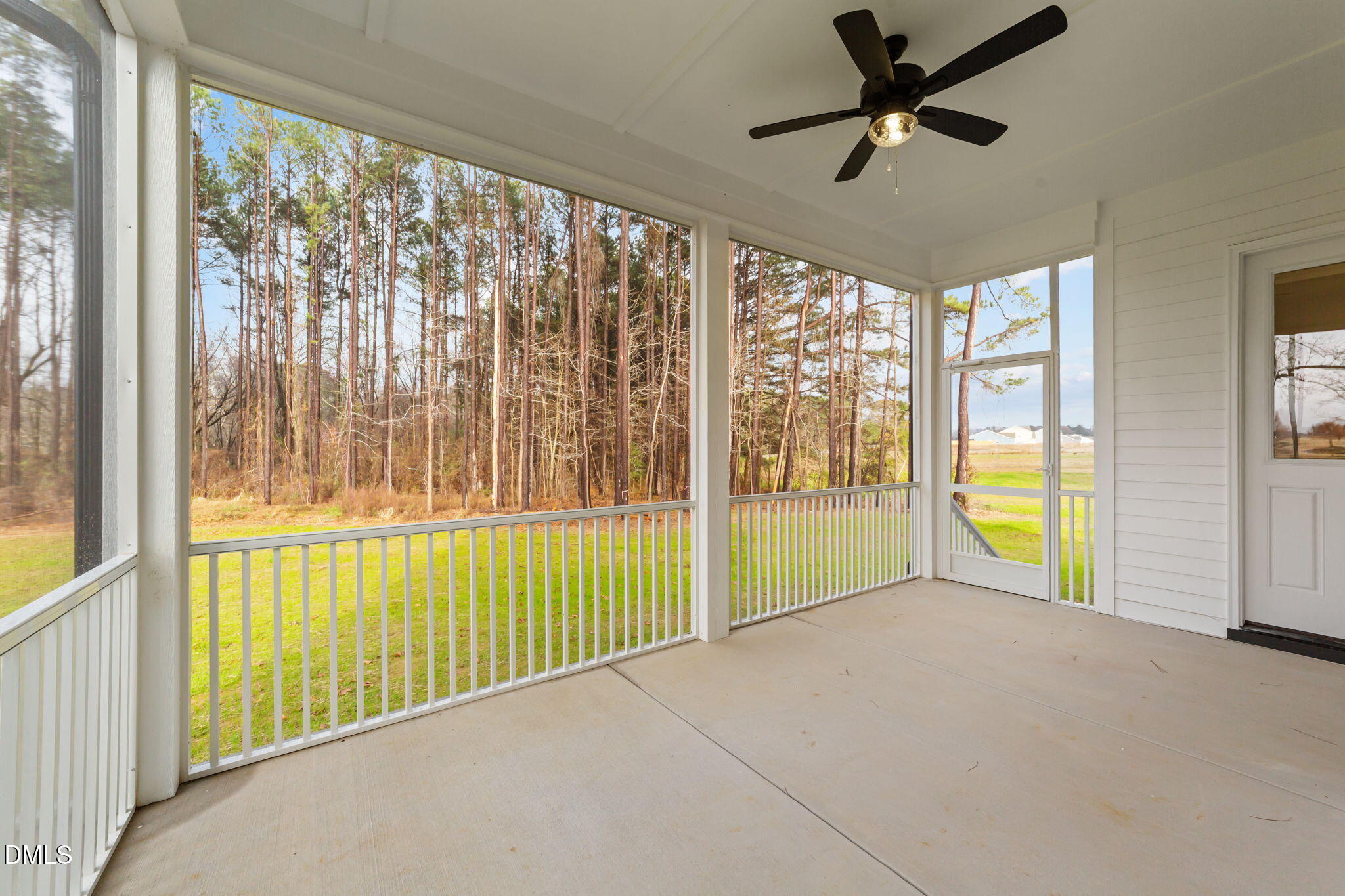 2590 Lassiter Road Four Oaks, NC 27524 - Photo 41 of 55 a view of an empty room and window