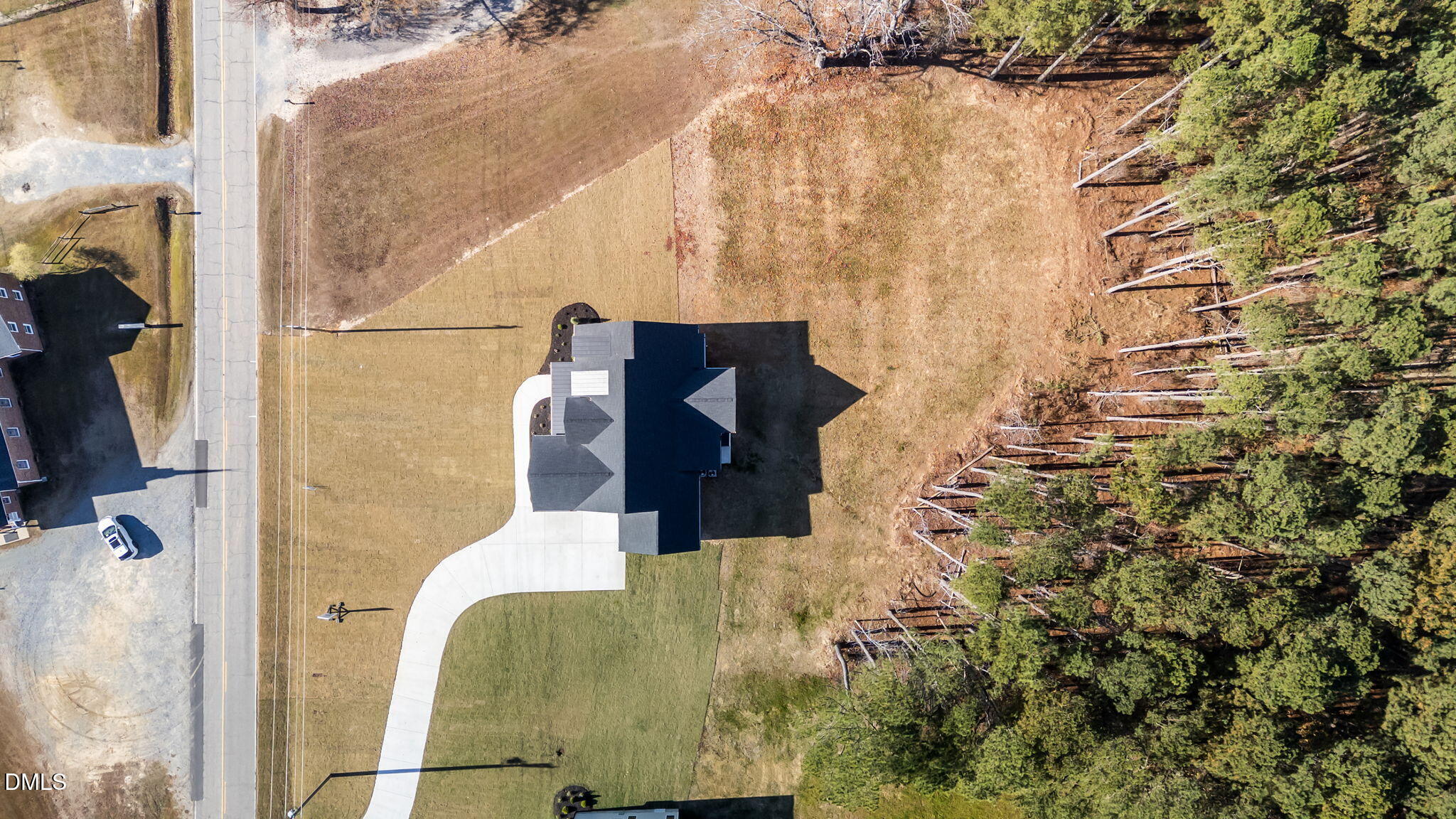 2590 Lassiter Road Four Oaks, NC 27524 - Photo 52 of 55 9-web-or-mls-DJI_20251124133140_0180_D