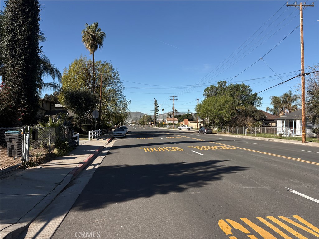 257 Highland Avenue Riverside, CA 92507 - Photo 13 of 15 a view of a city street from a building
