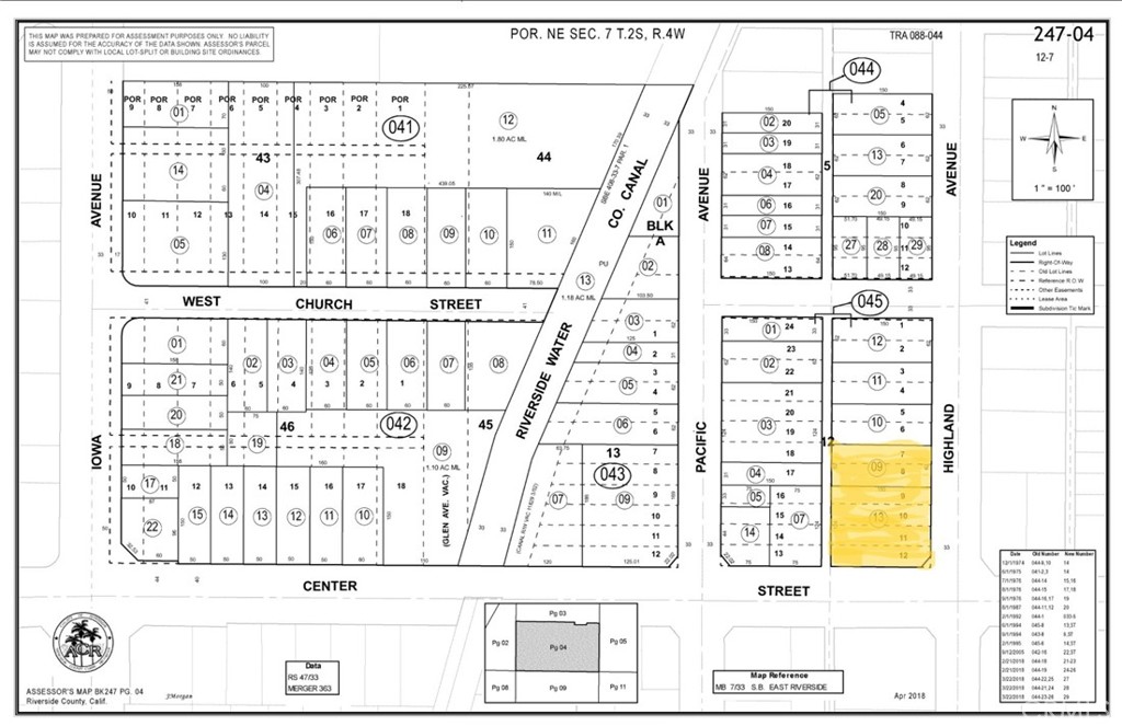 257 Highland Avenue Riverside, CA 92507 - Photo 15 of 15 a picture of a bench
