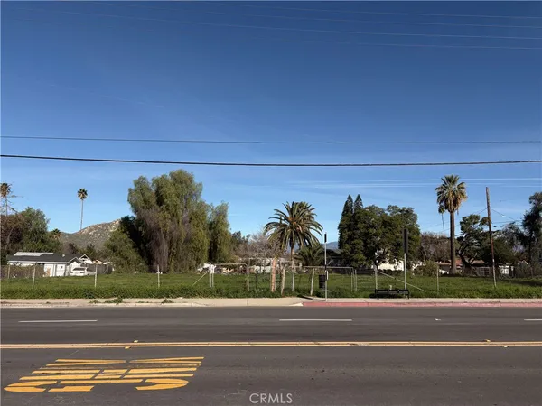 a view of a yard