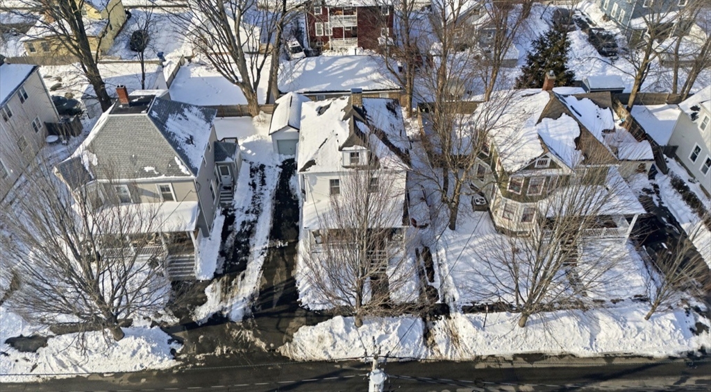 20 Central Avenue Danvers, MA 01923 - Photo 21 of 21 a front view of a house with a yard